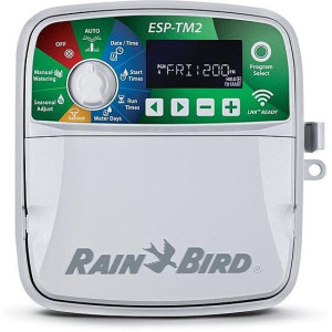 Sterownik Nawadniania Rain Bird ESP-TM2 6 SEKCJI