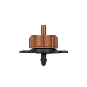 Kroplownik turbulentny TOD08 8l/h-4mm kapilar 25x
