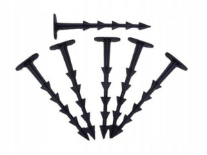 Szpilki Kołki Kotwice Do Agrowłóknina 100szt 15cm