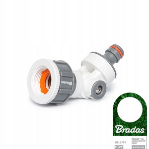 Regulowane Przyłącze Na Kran Gw 1″ X 3/4″