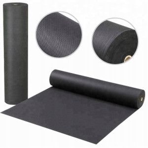 AGROWŁÓKNINA CZARNA GRUBA 50gr 3,2x50m Na Chwasty