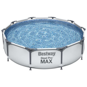 Basen Steel Pro MAX, 305 x 76 cm