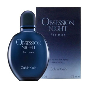 Calvin Klein Obsession Night Men EDT
