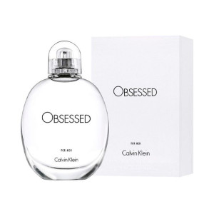 Calvin Klein Obsessed For Men EDT 125ml FLACON