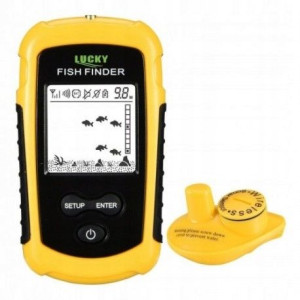 Echosonda LuckyFFW1108-1 Sonar Bezprzewodowy