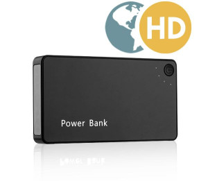 Kamera Hd Z Wifi W Powerbanku