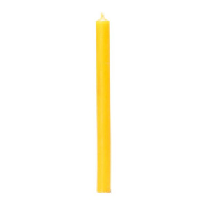 Świeca z wosku pszczelego O-07 dł. 15cm