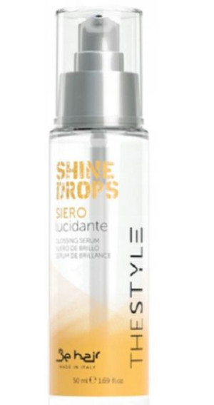 Be Hair The Style Shine Drops Serum nabłyszczające 50ml