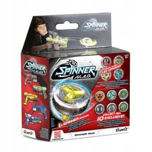 Dumel Spinner mix kolorów