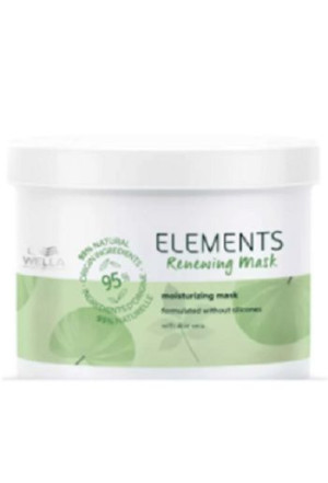 WELLA Elements maska regenerująca bez parabenów 500ml