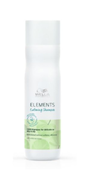 WELLA Elements szampon regenerujący bez siarczanów 250ml