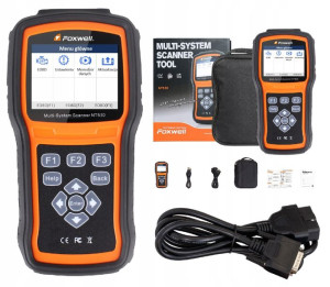 Tester Diagnostyczny Foxwell Nt530pro Full