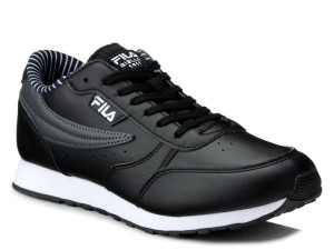 Buty sportowe FILA ORBIT LOW czarne męskie
