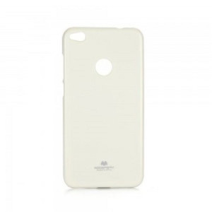 Etui Jelly Case Mercury Huawei P8 Lite 2017 Transparentne