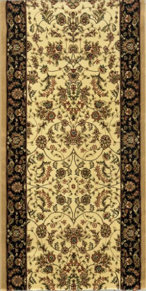 CHODNIK Berfin ANATOLIA 5378 cream 90 cm