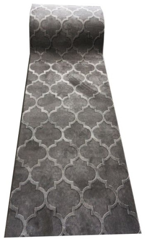 CHODNIK Berfin ELITE 17391 grey 70 cm