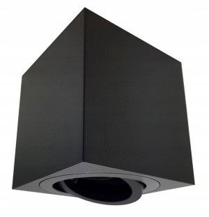 Oprawa Natynkowa Halogenowa Tuba Led Ruchoma +gu10