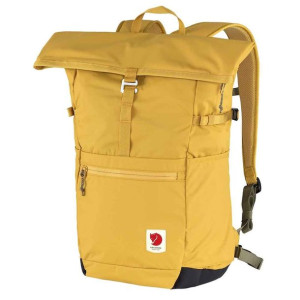 Składany plecak miejski Fjallraven High Coast Foldsack 24 - ochre