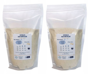 Płatki Mydlane, Mydło W Proszku 2 X 1kg Naturalne