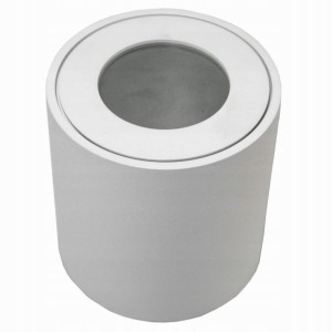 Oprawa Natynkowa Halogenowa Tuba Led Ip54 + Gu10