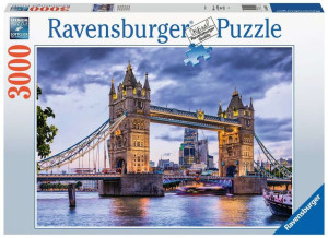 Puzzle 3000el Londyn wspaniałe miasto