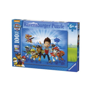Puzzle 100el XXL Psi Patrol Zespół w akcji 108992