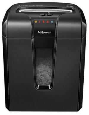 Niszczarka Nowoczesna Fellowes 63cb Ciągła Praca