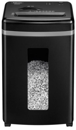 NISZCZARKA FELLOWES Microshred 450M + GRATIS