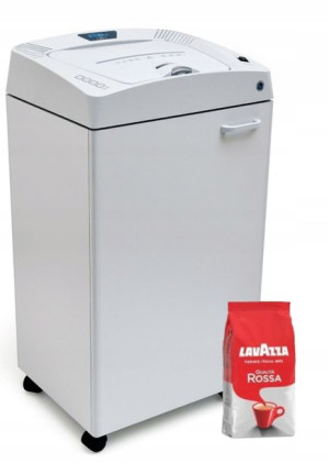 Ciągła Praca Niszczarka Kobra Af.1 C2 + Gratis