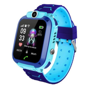 Smartwatch Dla Dzieci Dziecka Zegarek Smart Lbs