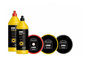 Farecla zestaw super fast system G360