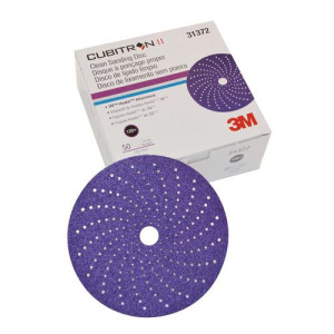 3M Krążek ścierny Cubitron II 150mm P400