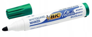 Marker Bic Pisak Suchościeralny Do Tablic Zielony