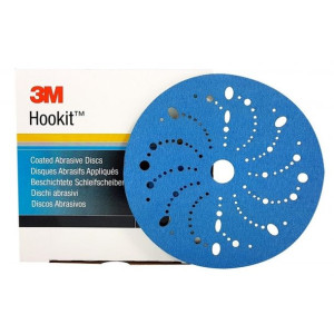 3M Krążki ścierne na rzep Montana 325U 150MM P320