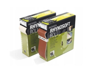 Ndasa Rolka Na Gąbce Rhynosoft 115mm X 25m P1500