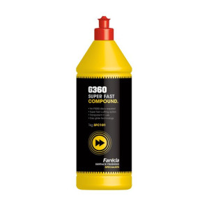 Farecla G360 Pasta Polerska 1l Super Fast Compound