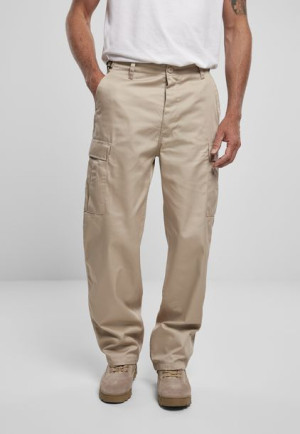 Spodnie Bojówki US Ranger Cargo Beige