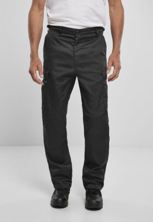 Spodnie Bojówki US Ranger Cargo Pants Black