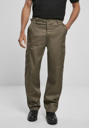Spodnie Bojówki US Ranger Cargo Olive