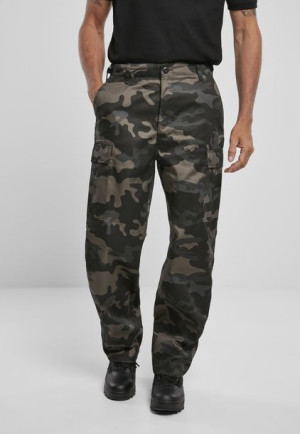 Spodnie Bojówki US Ranger Cargo Darkcamo