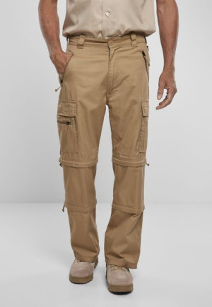 Spodnie Bojówki Savannah Removable Legs Camel