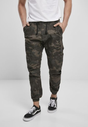 Spodnie Joggery Ray Vintage Dark Camo