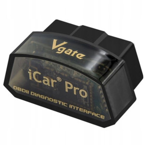 Vgate DO DIAGNOSTYKI Auta Bluetooth 4.0 OBD2 iOS