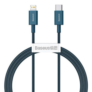Kabel - USB-C Lightning Power Delivery do iPhone iPad 1m CATLYS-A03 - Baseu