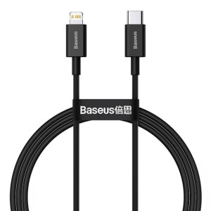 Kabel - USB-C Lightning Power Delivery do iPhone iPad 1m CATLYS-A01 - Baseu