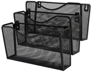 Zestaw Naścienny Metalowy 3 Półki 325x230x330 Mm
