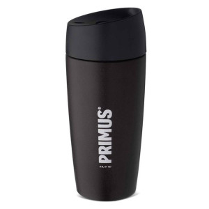 Kubek termiczny Vacuum Commuter 400 ml Primus - black