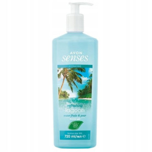 Avon – żel pod prysznic Lagoon dla Niej 720ml