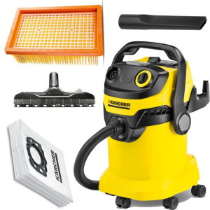 Odkurzacz Przemysłowy Karcher Wd5 1800w 25l