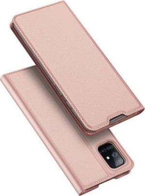 Duxducis Skinpro Samsung M51 M515 - Pink